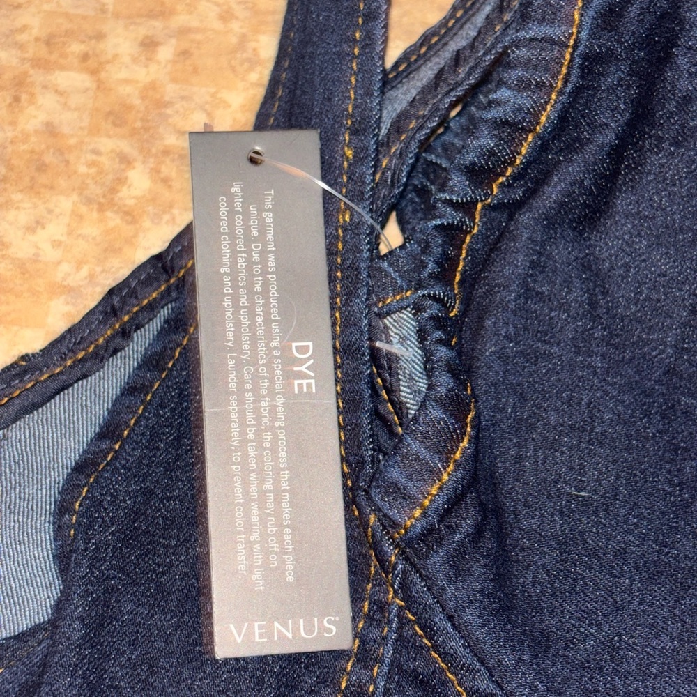 Size 16 Denim Dress